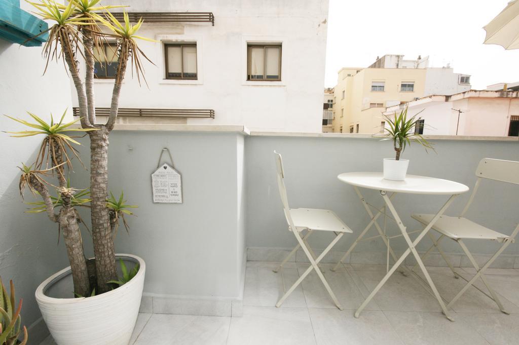 Aticos Soho Διαμέρισμα Μάλαγα Εξωτερικό φωτογραφία