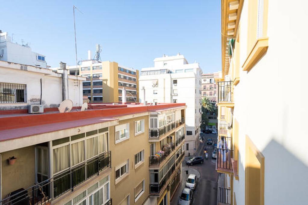 Aticos Soho Διαμέρισμα Μάλαγα Εξωτερικό φωτογραφία